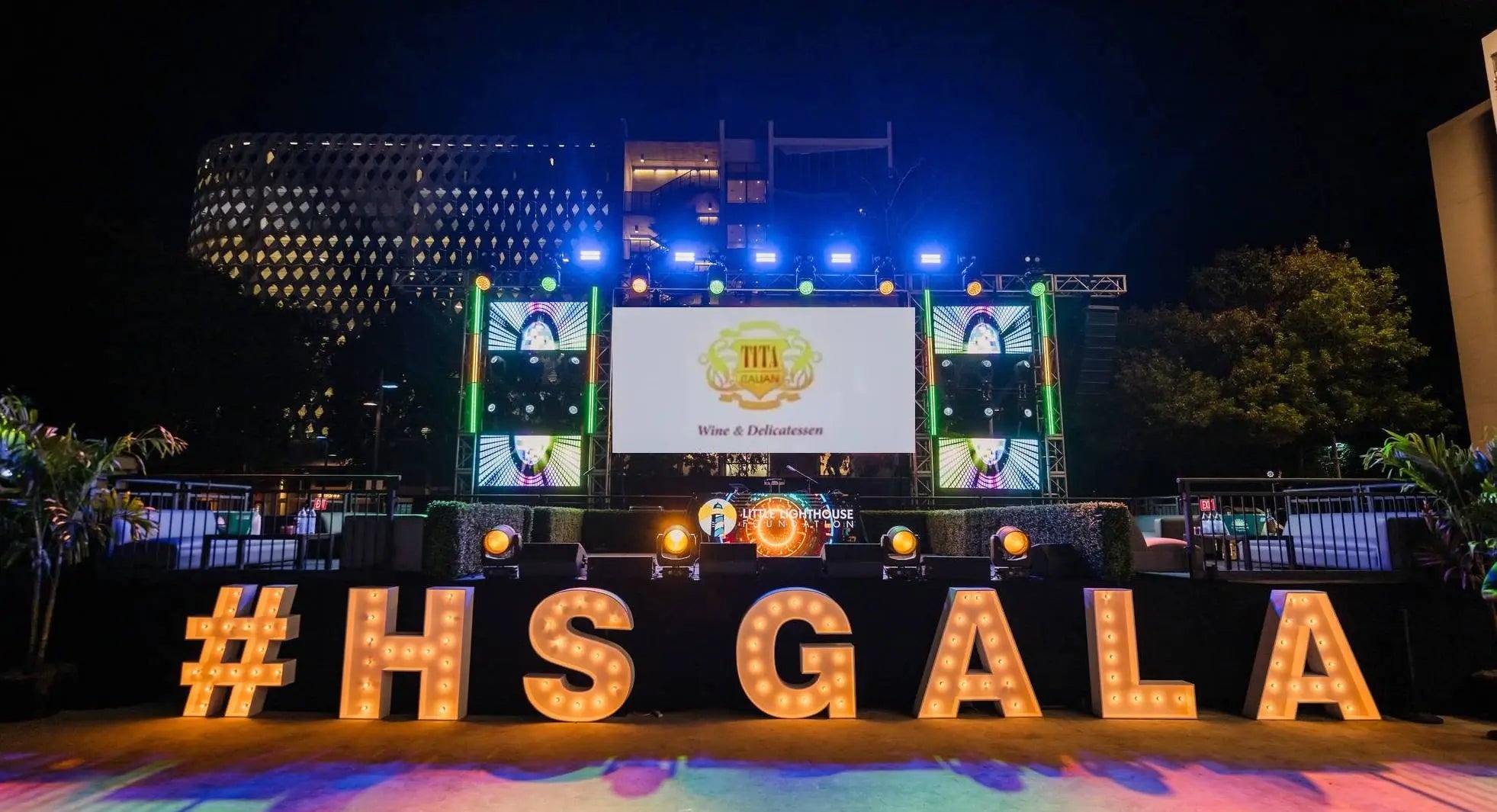 Celebrating 15 Years of Flavor and Heart with the Hearts & Stars Gala Tita Italian