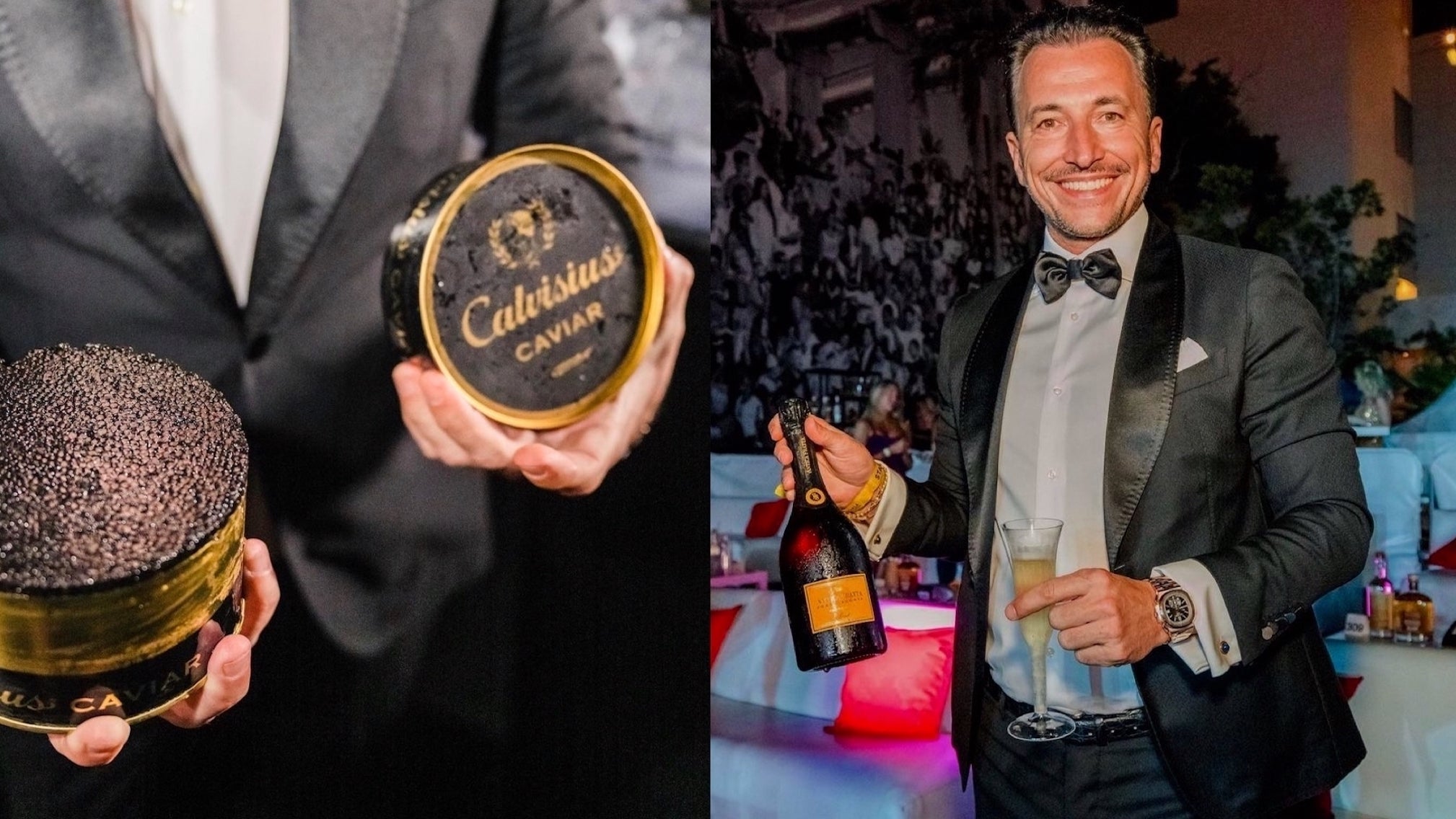 Tita Italian Sponsor & Hearts & Stars Gala 2024: Tokyo Nights at Jungle Plaza