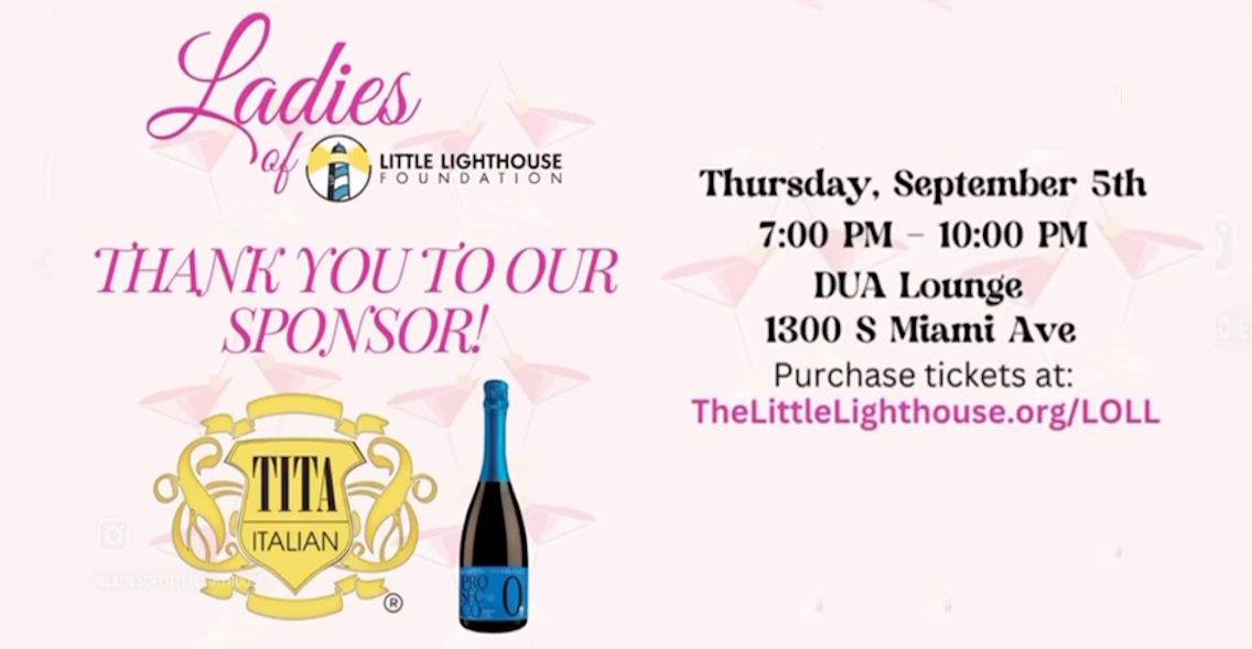 Ladies of Little Light Hose End of Summer Soirée