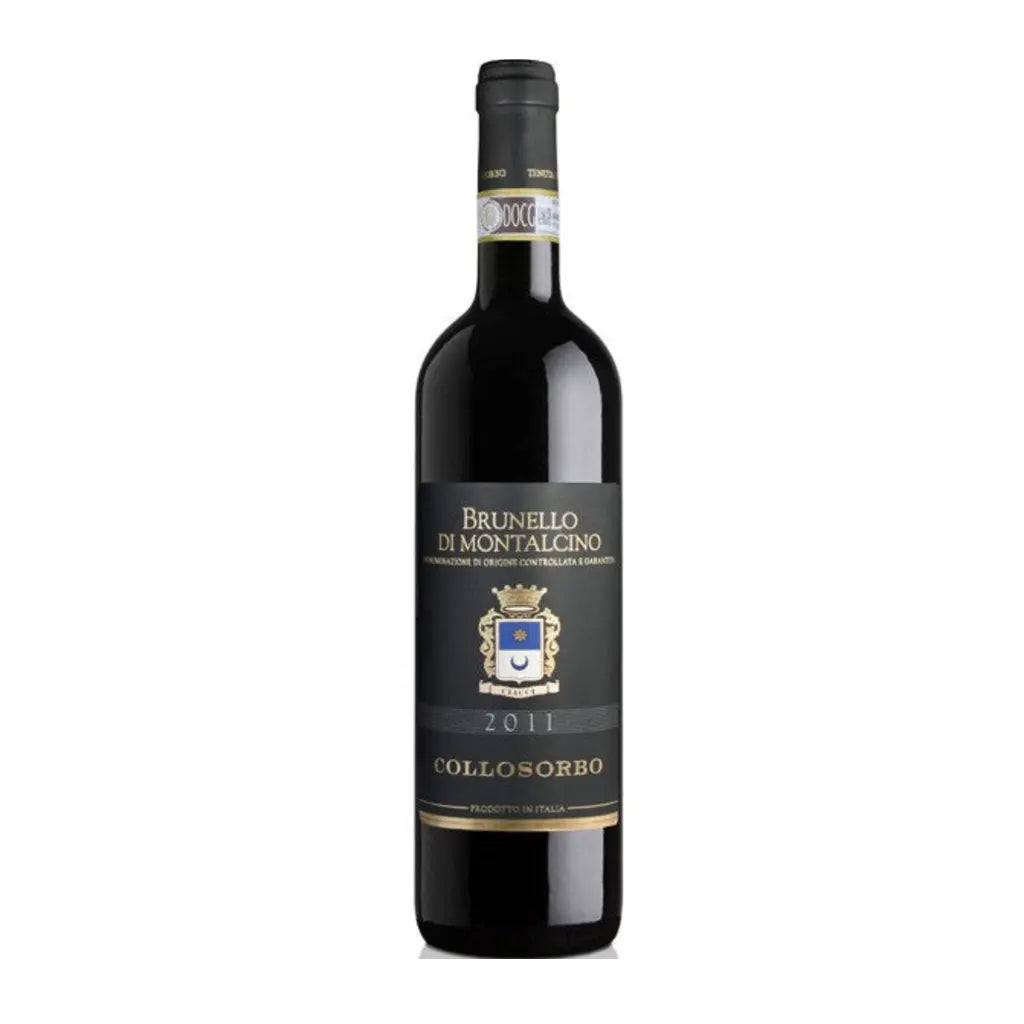 Collosorbo Red wine Brunello - Tita italia