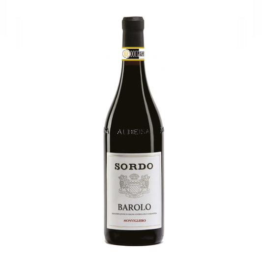 Wine Red Barolo Tita Italia