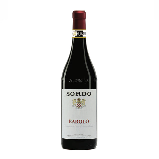 Barolo Red Wine Sordo - Tita Italia
