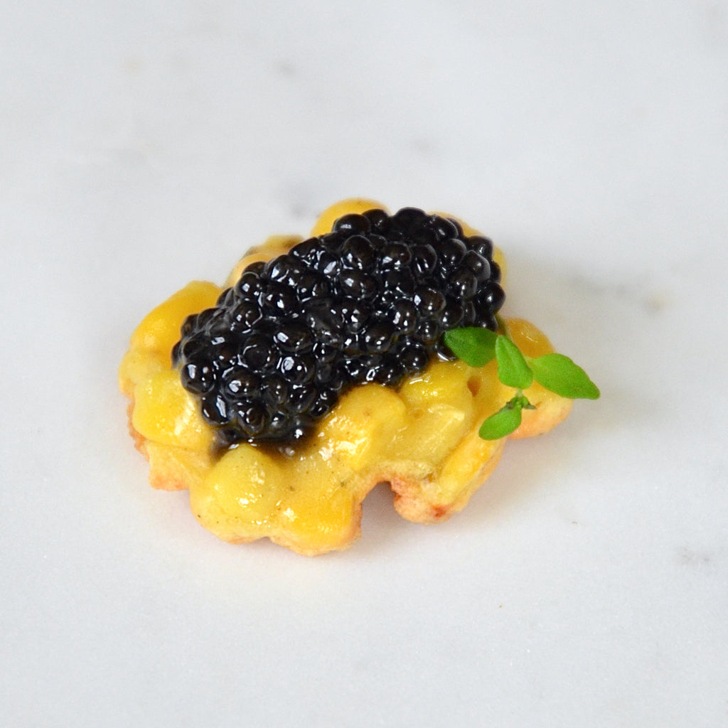 Beluga Caviar Hybrid 250 grams (8.8 oz) FREE SHIPPING