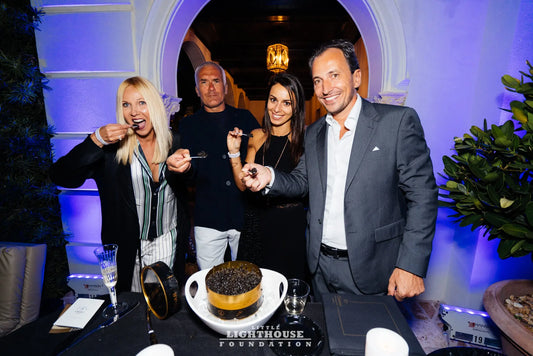 Hearts & Stars Gala Miami 2018 VIP Opening Party Tita Italian