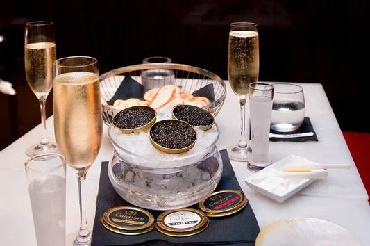 National Caviar Day: Fascinating Facts About Caviar Tita Italian