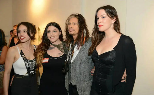 Mia Tyler's event Tita Italian