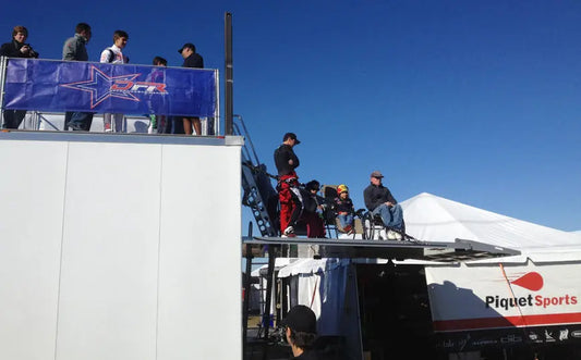 Racing Time with Nelson Piquet and Raul Costa Tita Italian