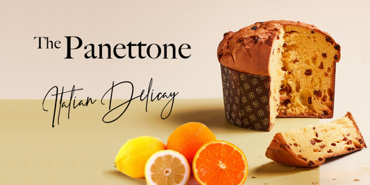 Italian Panettone Gourmet