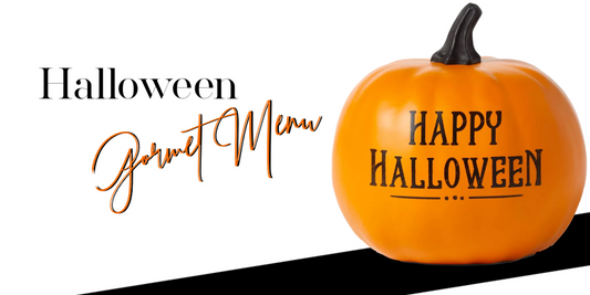 Halloween menu ideas