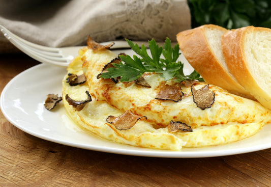 Truffle Omelette