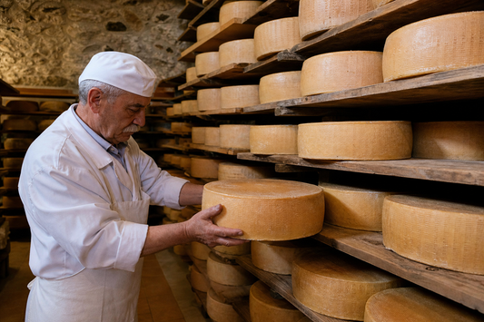 How Artisanal Italian Producers Are Preserving Food Heritage