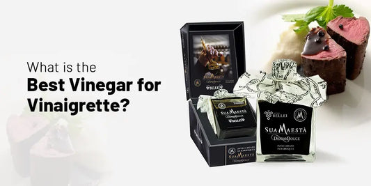 What is the Best Balsamic Vinegar for Vinaigrette? Tita Italian
