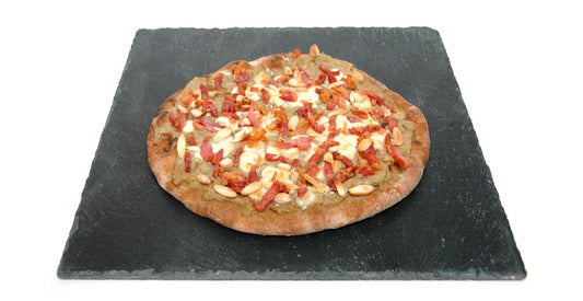 Mediterranean Pizza