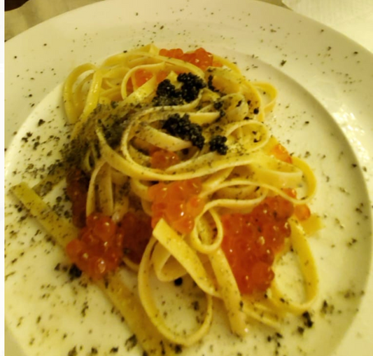 Calvisius caviar
