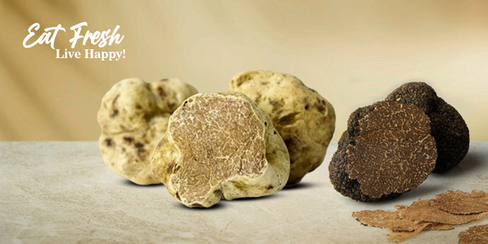 What are the health benefits of truffles?