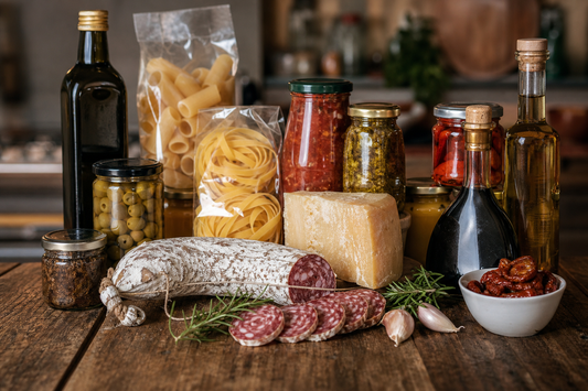 Top Selling Italian Gourmet Foods to Stock Your Pantry in 2026