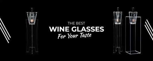 Choose The Best Wine Glasses For Your Taste Tita Italian