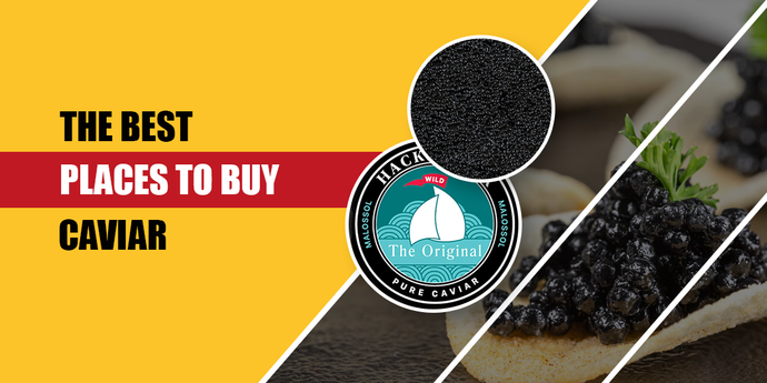 The Best Places to Buy Caviar Online