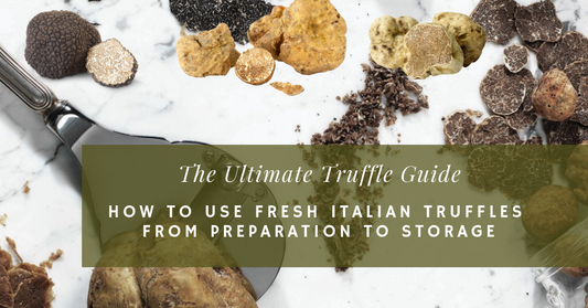 how to use fresh truffles