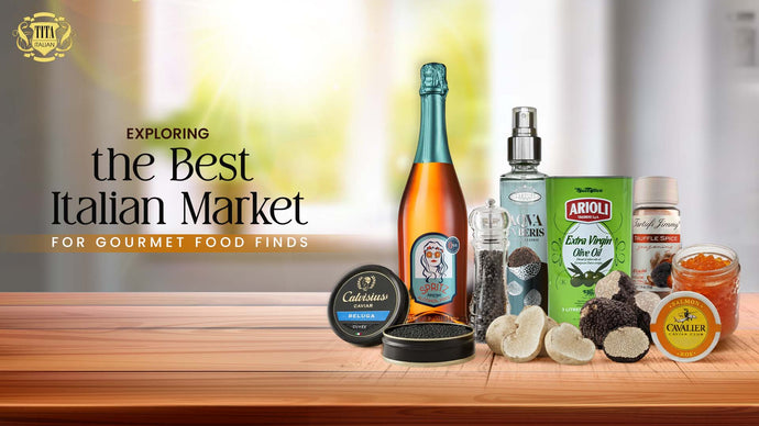 Exploring the Best Italian Market for Gourmet Food Finds