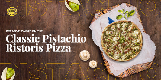 Creative Twists on the Classic Pistachio Ristoris Pizza - TitaItalia