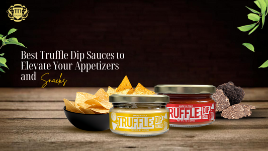Best Truffle Dip Sauces to Elevate Your Appetizers and Snacks