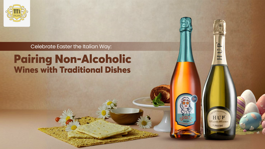 Easter Special Non-Alcohol Wines