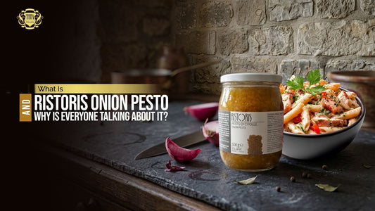 What Is Ristoris Onion Pesto and Why Is Everyone Talking About It?