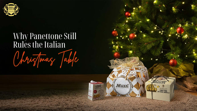 Why Panettone Still Rules the Italian Christmas Table