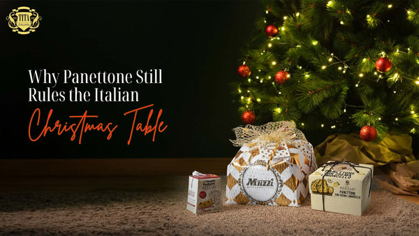 Why Panettone Still Rules the Italian Christmas Table