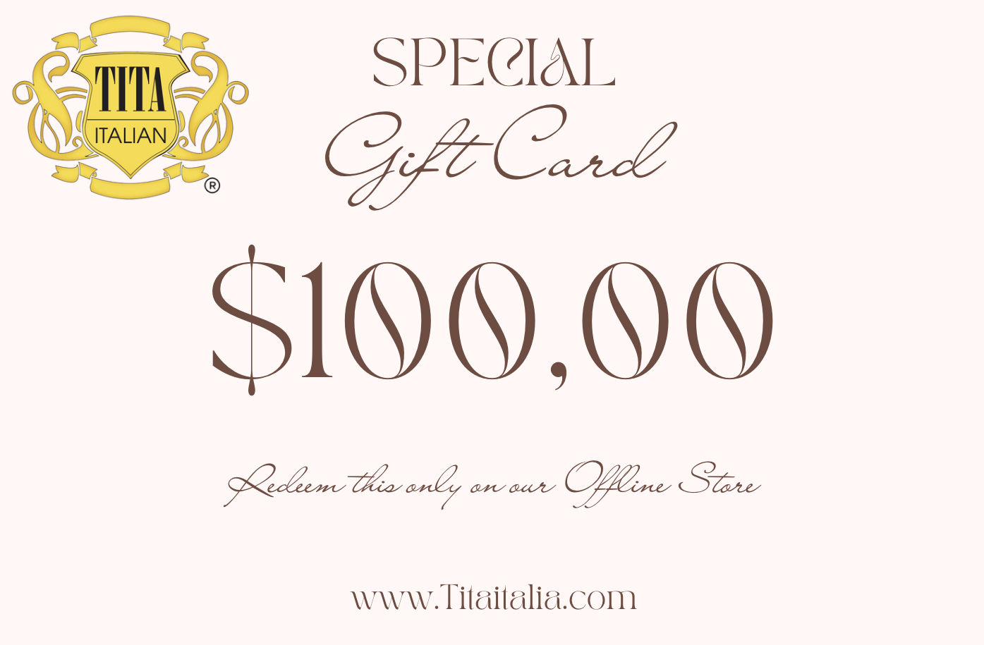 Gift Cards
