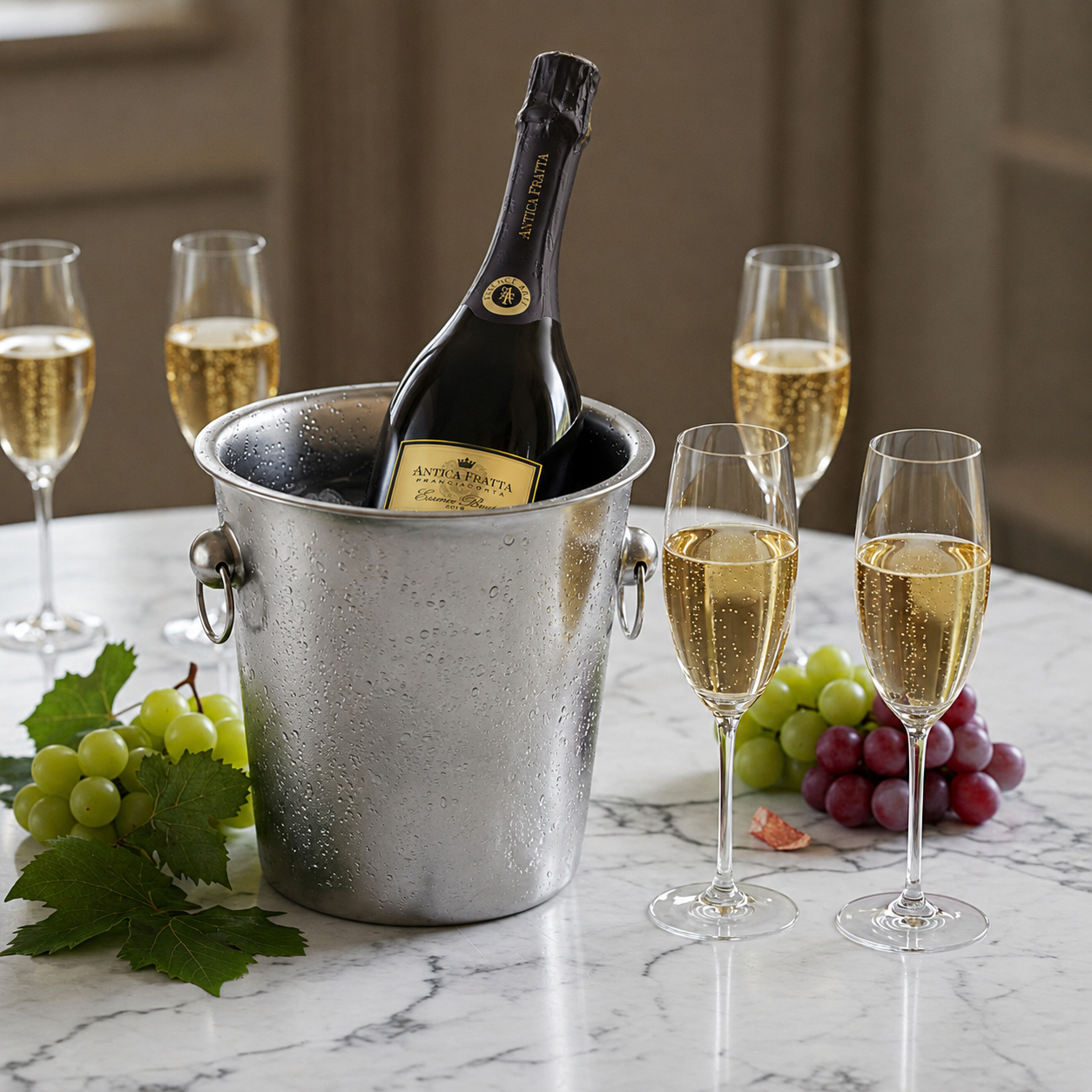 Sparkling wines