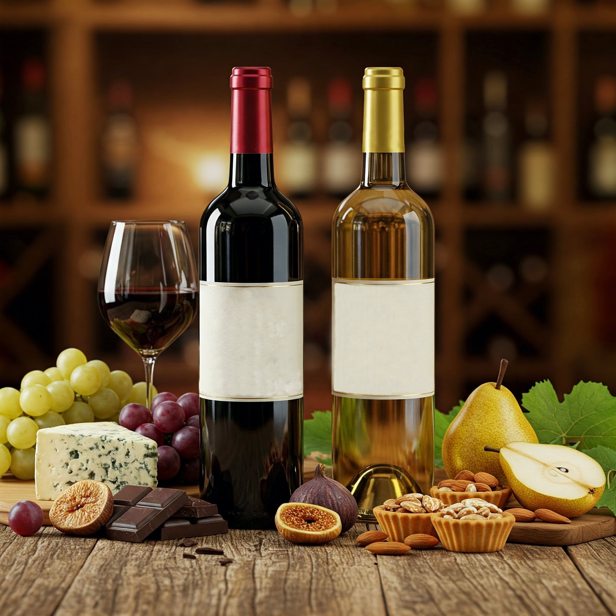 Sweet wines
