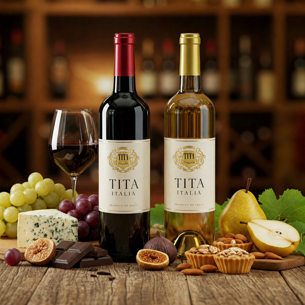 Sweet wines