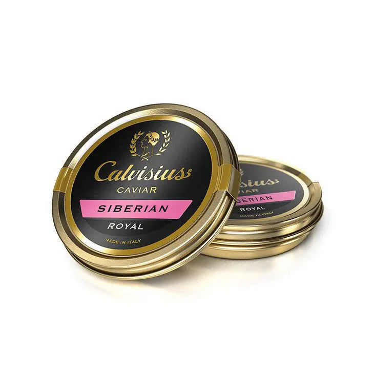 Calvisius-Caviar Tita Italian