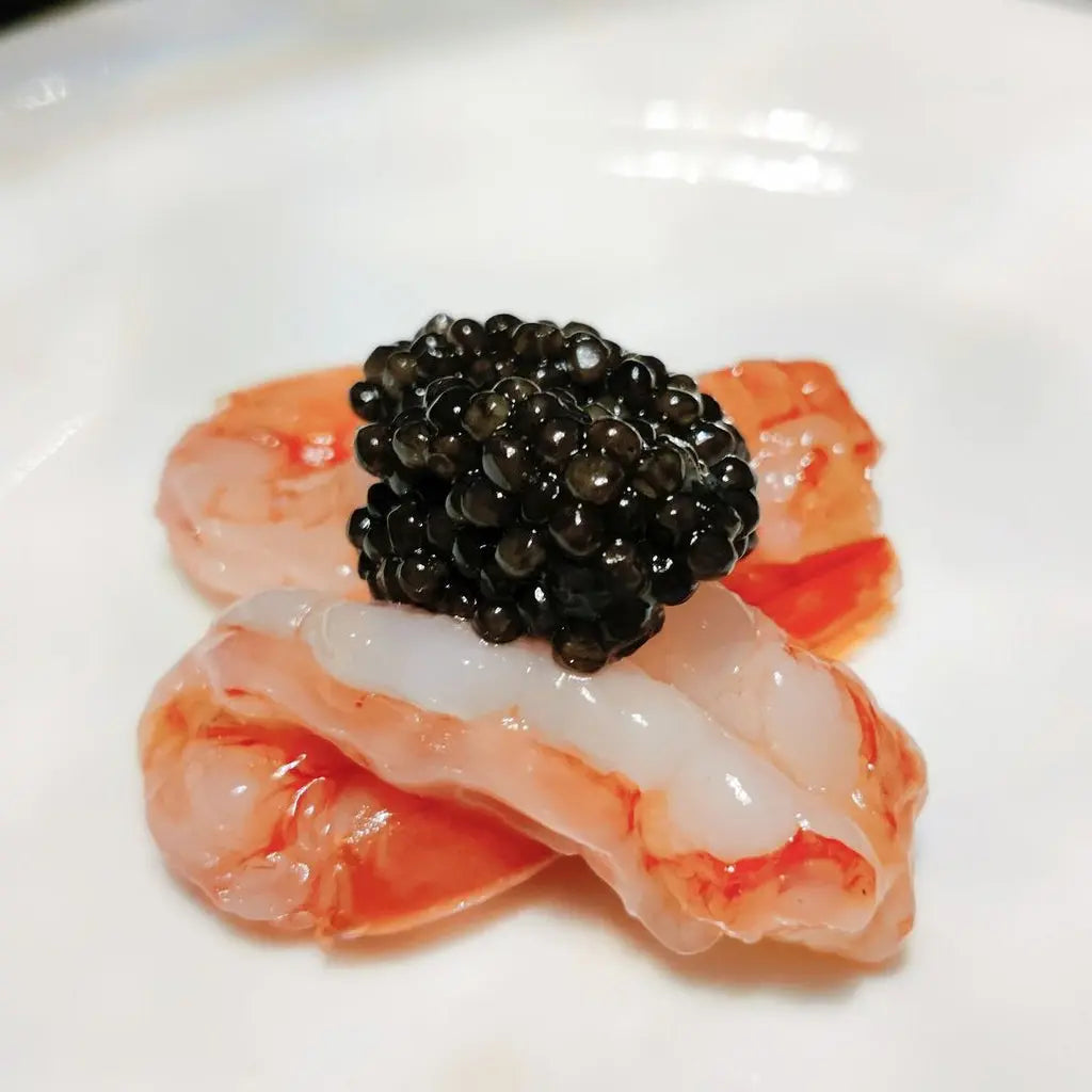 Buy caviar and fish- Tita Italian