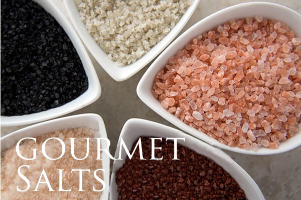 Spices, Chillies & Salts