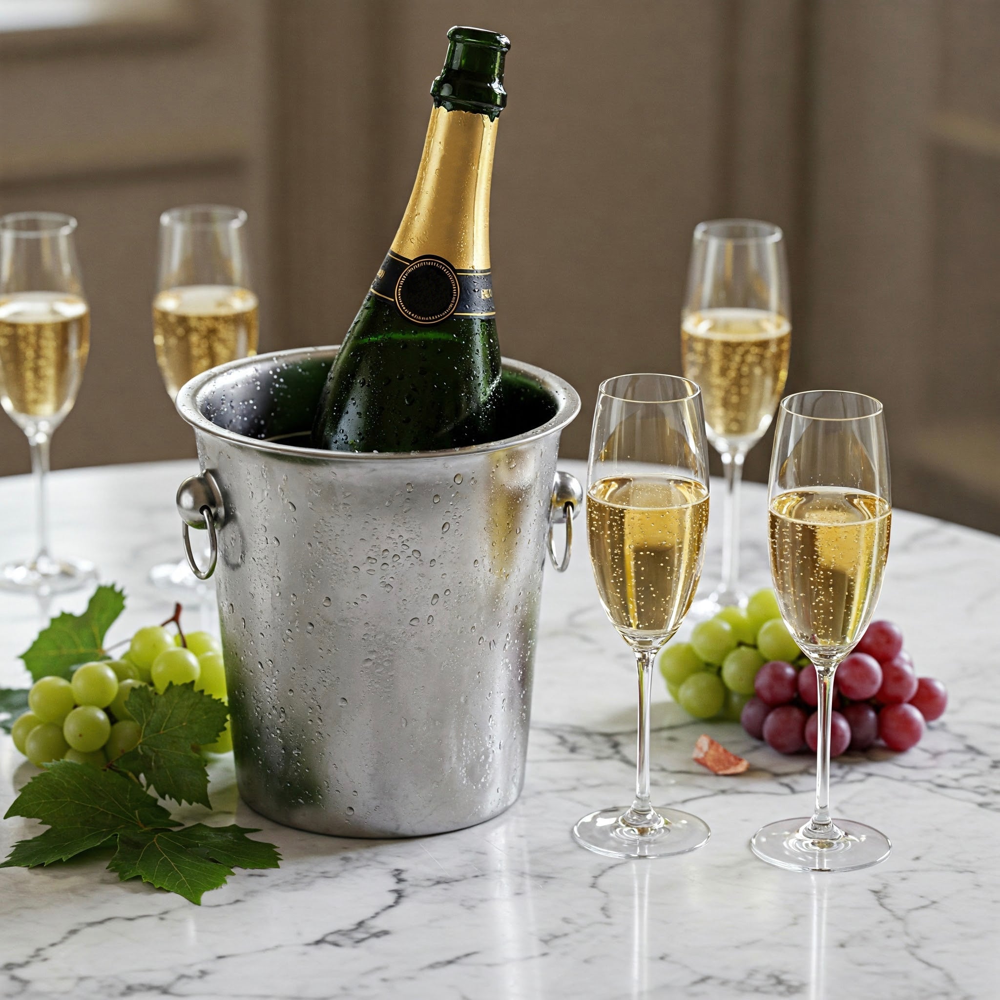 Sparkling wines