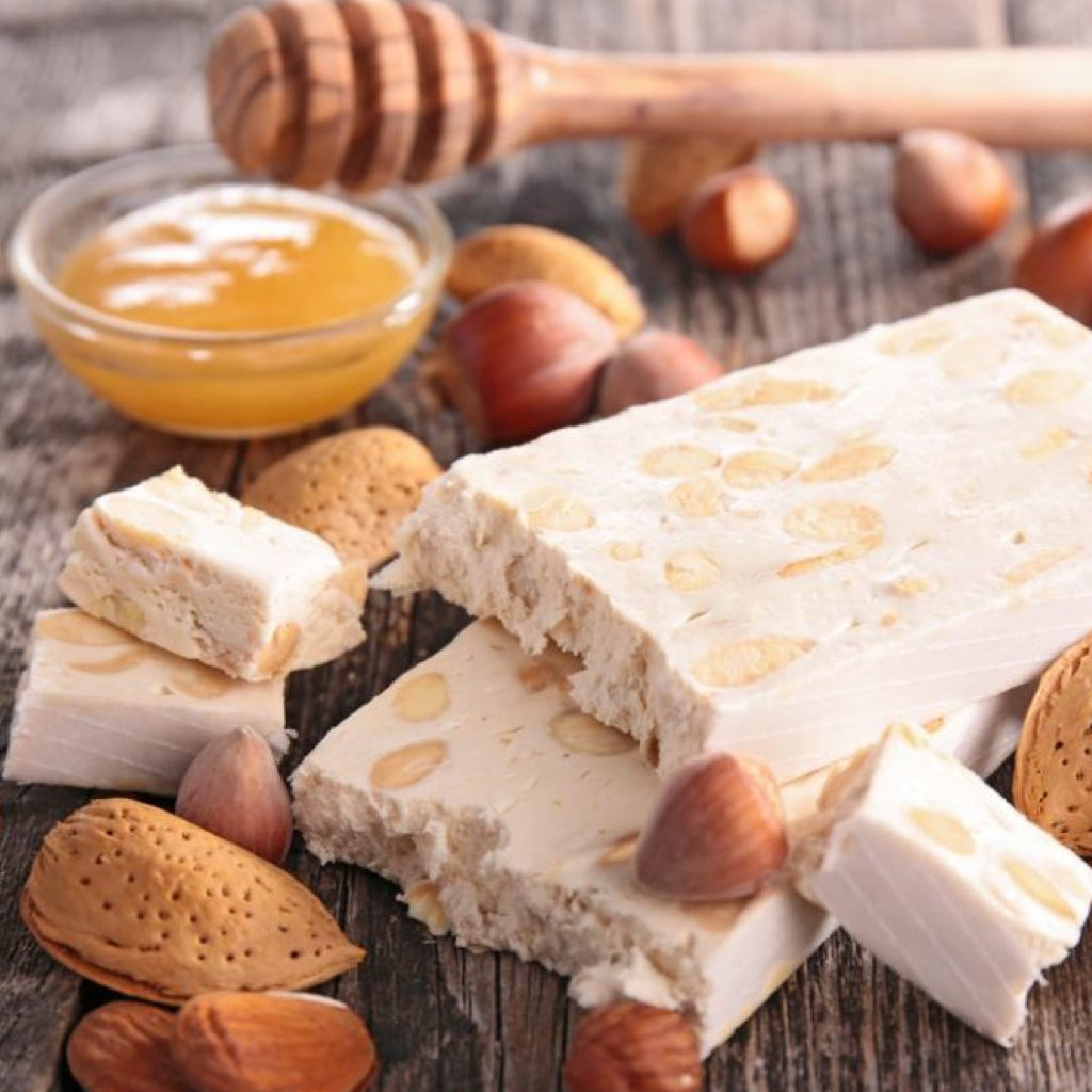 Honey, Torrone & Chocolate From Tita Italia