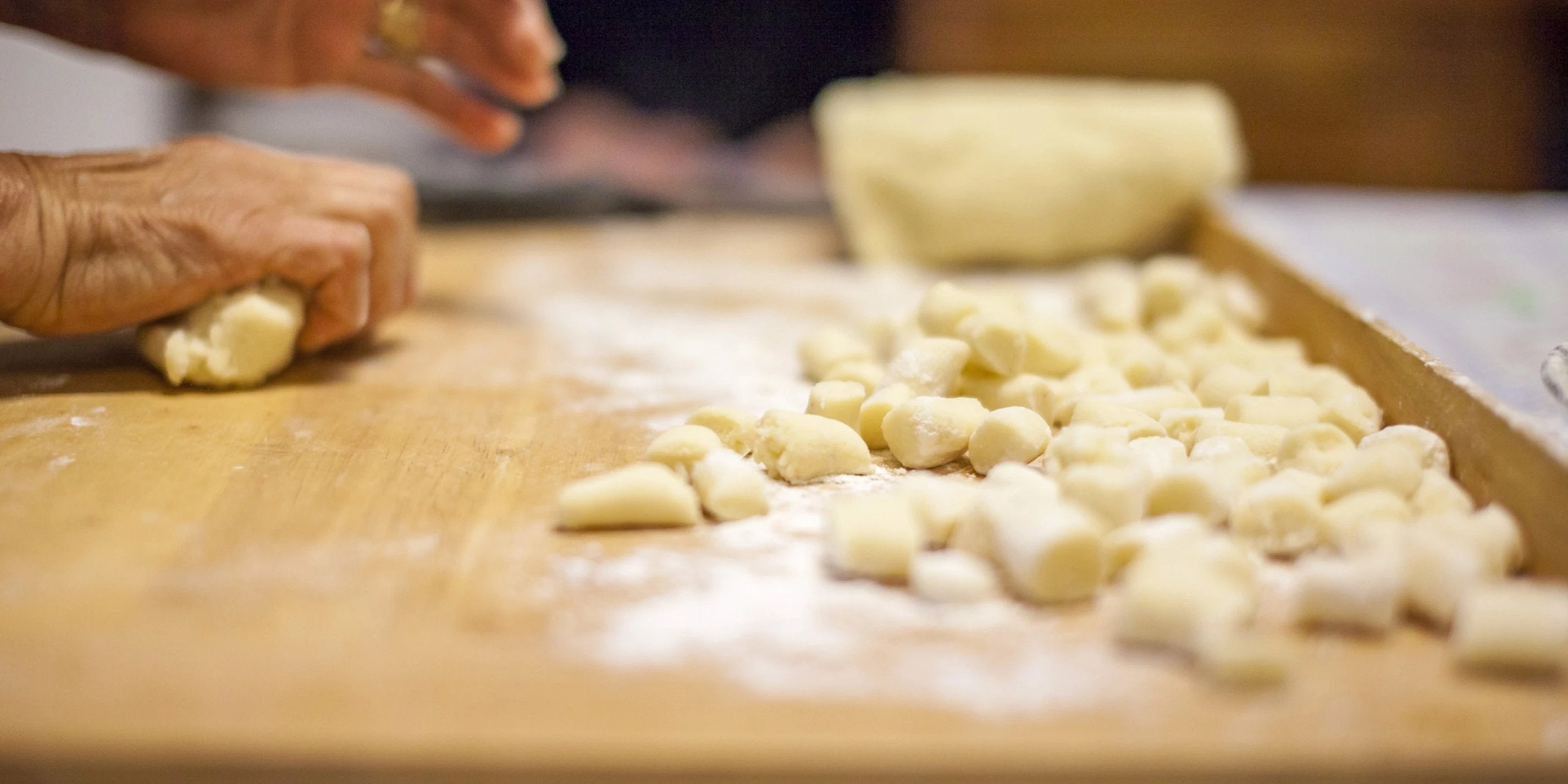 Truffle Gnocchi 