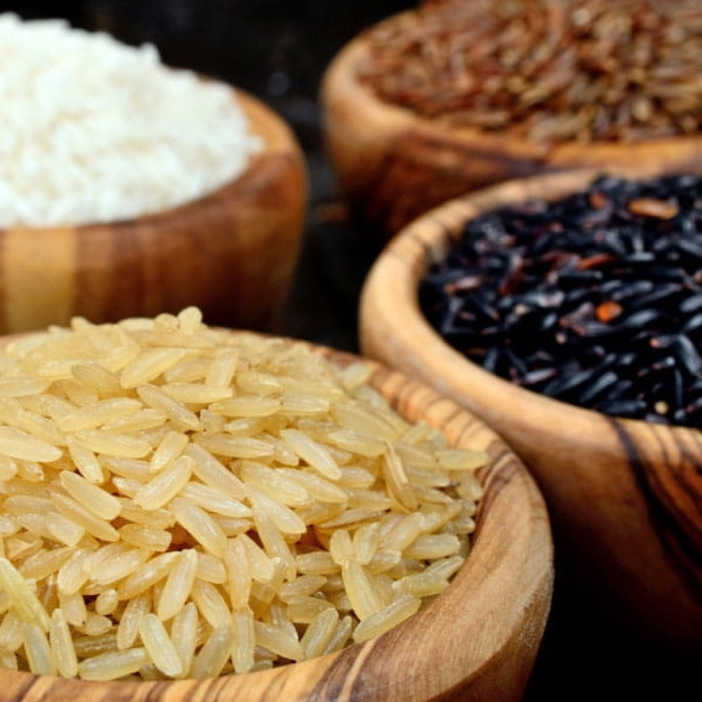 Carnaroli & Arborio Truffle Rice from Italy