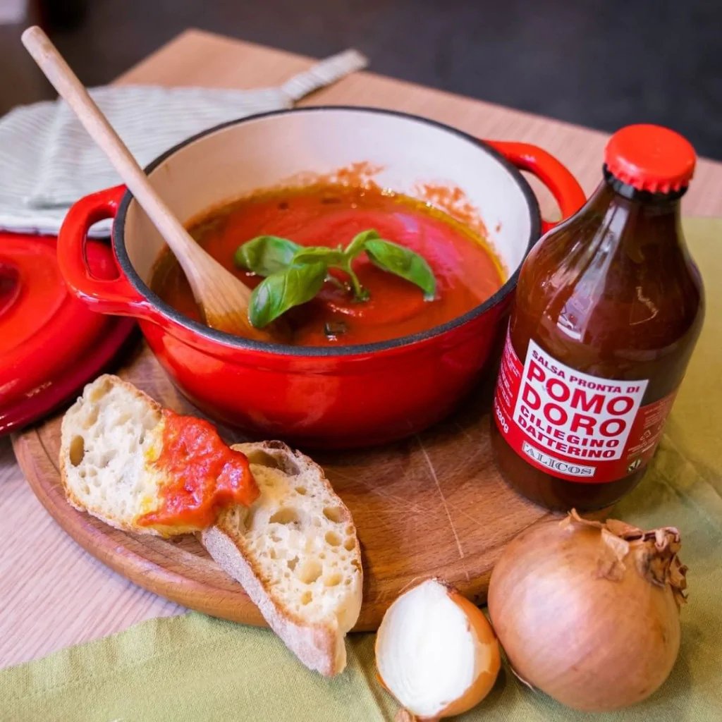 Tomato Sauces from Tita Italian