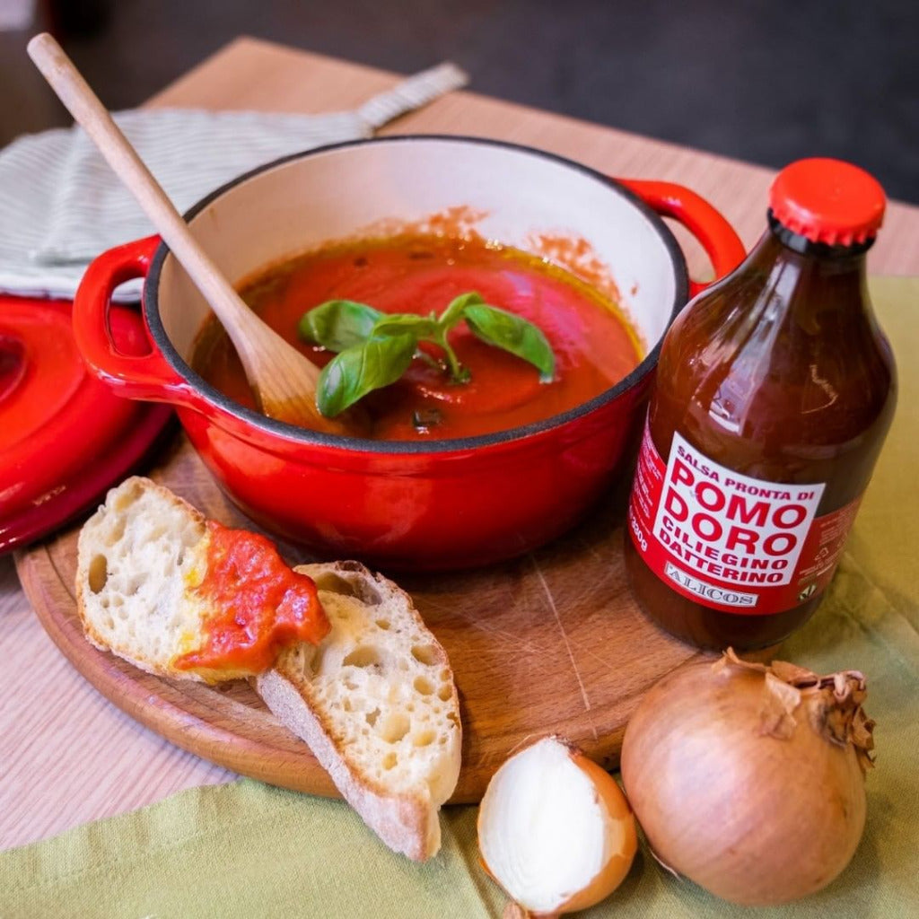 Sauces & Condiments