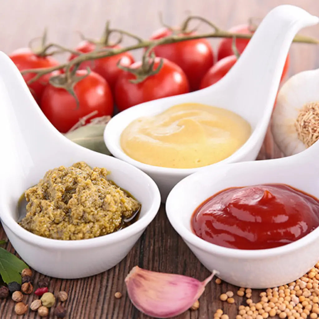 Condiments Black Truffle Vegan & Sauces by Tita Italian