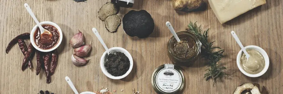 Truffle Infused Sauces from Tita Italian