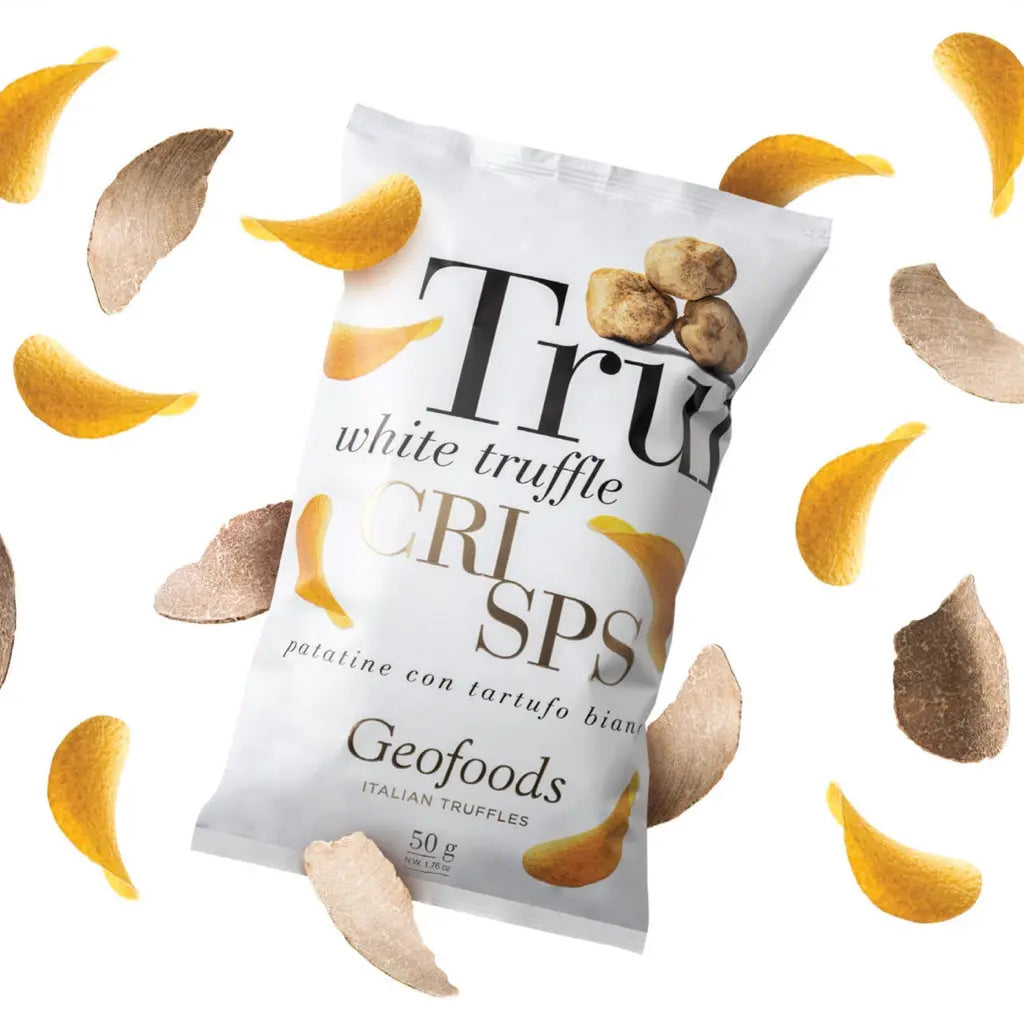 Truffle flavored chips -Tita Italia
