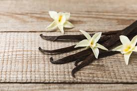 Saffron, Vanilla & Licorice