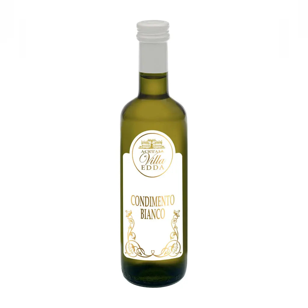 White Condiment “Villa Edda” Bellei Araldica  500 ml / 16.9 fl oz -Tita Italia