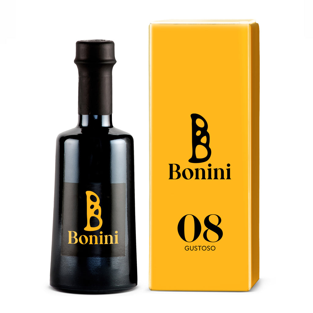 Balsamic of Modena Bonini Gustoso 8-Year Aged - Tita Italian