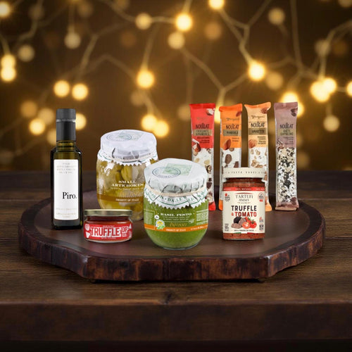 Italian Essentials Box | Tita Italian